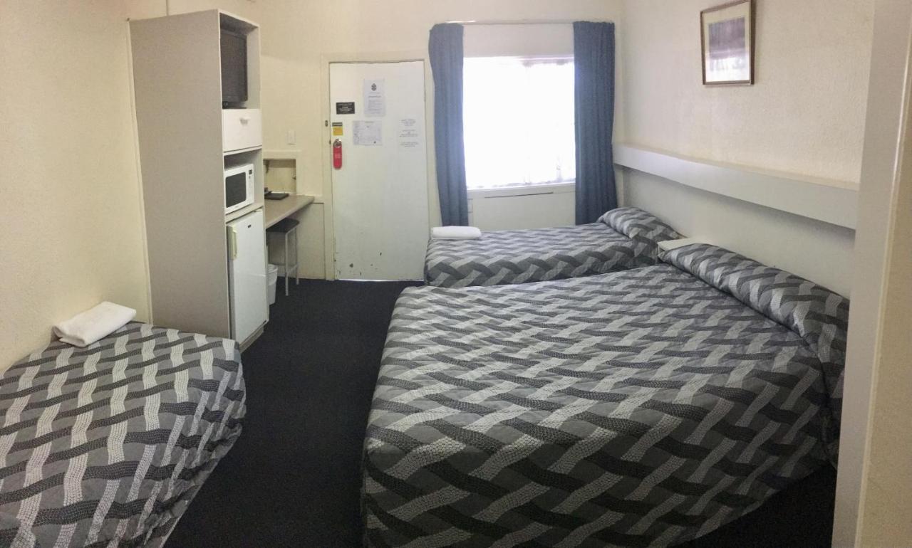 Balonne River Motor Inn Saint-George Extérieur photo